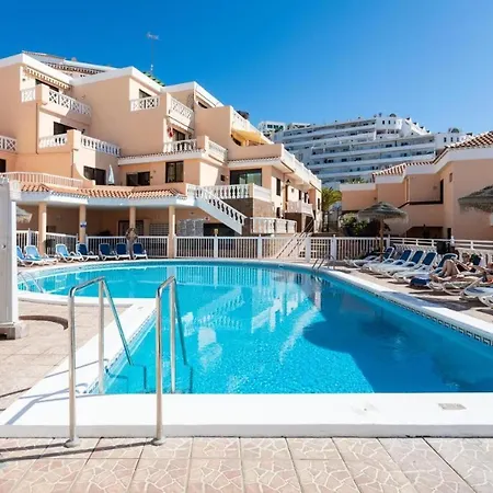 Lägenhet Paradise Seaview Costa Adeje (Tenerife)