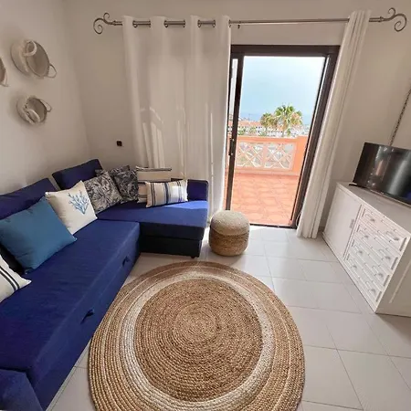 Paradise Seaview Apartamento Costa Adeje (Tenerife)