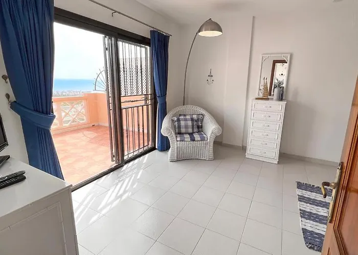 Paradise Seaview Appartement *