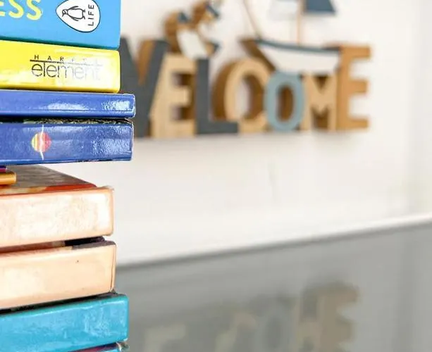 Paradise Seaview דירה אדחה