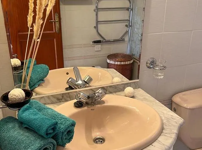 Paradise Seaview Appartement Costa Adeje (Tenerife)