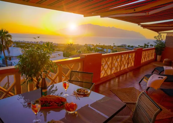 Paradise Seaview Costa Adeje (Tenerife)