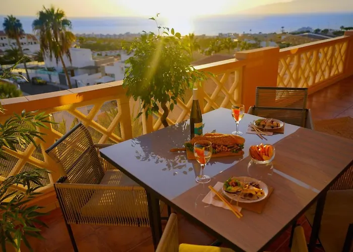 Paradise Seaview דירה