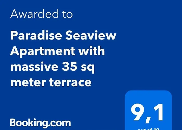 Paradise Seaview Appartement Costa Adeje (Tenerife)