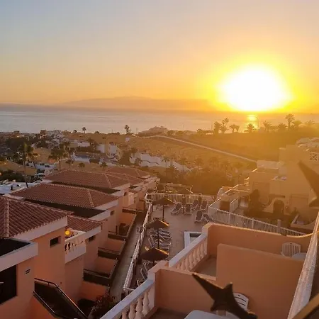 Paradise Seaview Apartamento Costa Adeje (Tenerife)