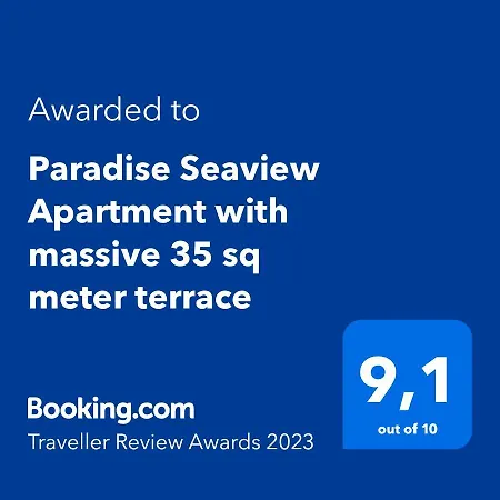 Paradise Seaview Apartamento Costa Adeje (Tenerife)