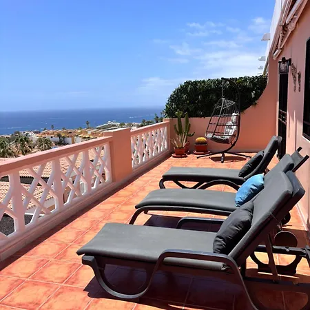 Apartment Paradise Seaview Costa Adeje (Tenerife)
