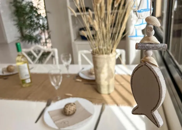 Paradise Seaview Lägenhet