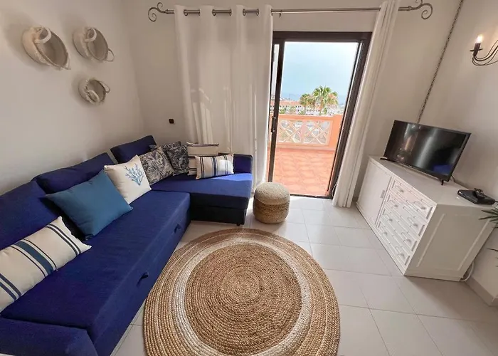 Paradise Seaview Apartmán Costa Adeje (Tenerife)