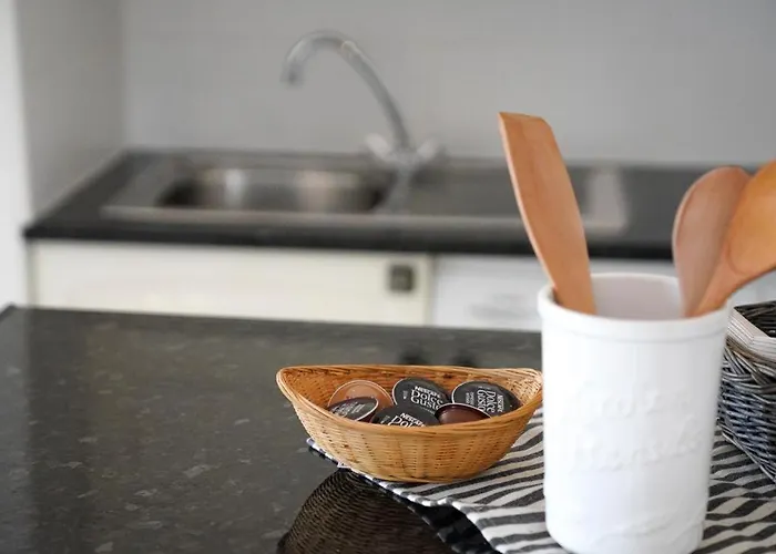 Paradise Seaview Lägenhet *