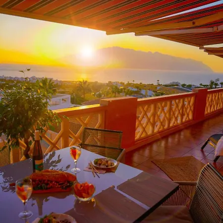 Paradise Seaview Costa Adeje